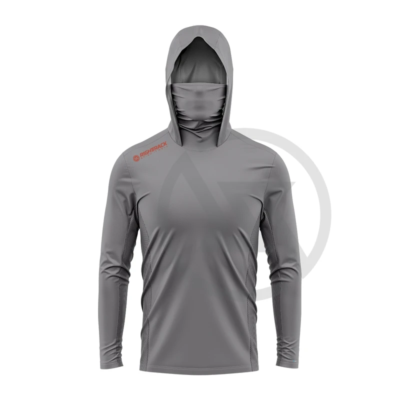 Hunting Outdoor Apparel - ขายดีเดินป่าตั้งแคมป์ Righttrack เสื้อผ้าสำหรับตกปลา UPF50มีสีสันด้วยรังสียูวีเสื้อผ้าสำหรับล่าสัตว์ปีนเขาระบายอากาศได้ดีเครื่องแต่งกายกลางแจ้ง