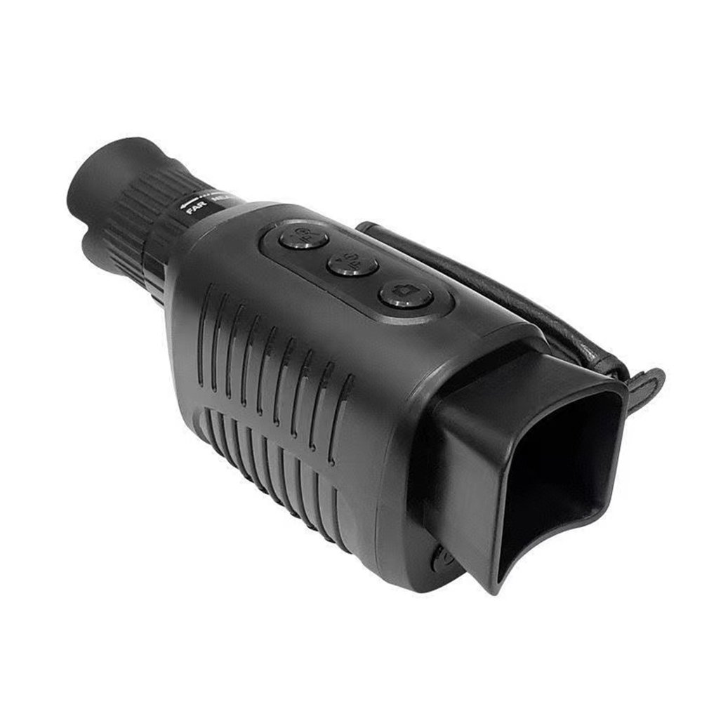 Outdoor Hunting Digital Night Vision - อุปกรณ์มองกลางคืนแบบตาเดียว HD 1080P สำหรับใช้งานกลางแจ้ง อินฟราเรด ซูมดิจิตอล
