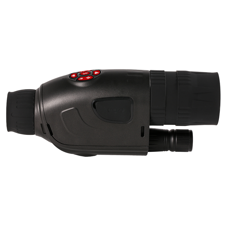Outdoor Hunting Digital Night Vision - กล้องมองกลางคืนคุณภาพสูง ซูมดิจิตอลคมชัด สำหรับการล่าสัตว์กลางแจ้ง พร้อมระบบระบุตำแหน่ง GPS
