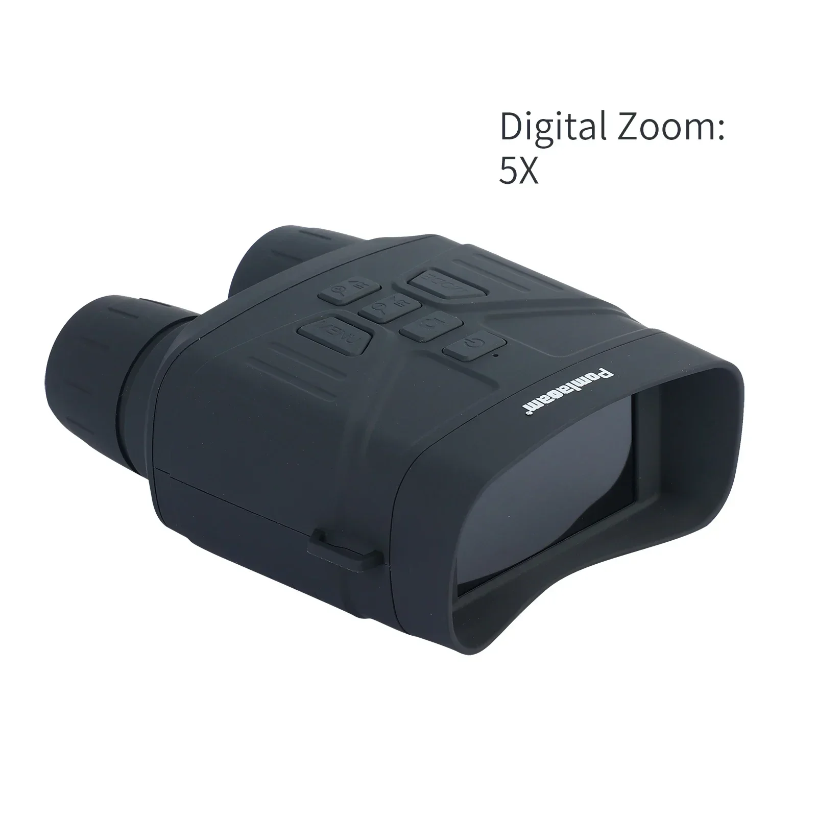 Outdoor Hunting Digital Night Vision - 12 ล้านพิกเซลกล้องส่องทางไกลอินฟราเรด Night Vision NV4000 5X