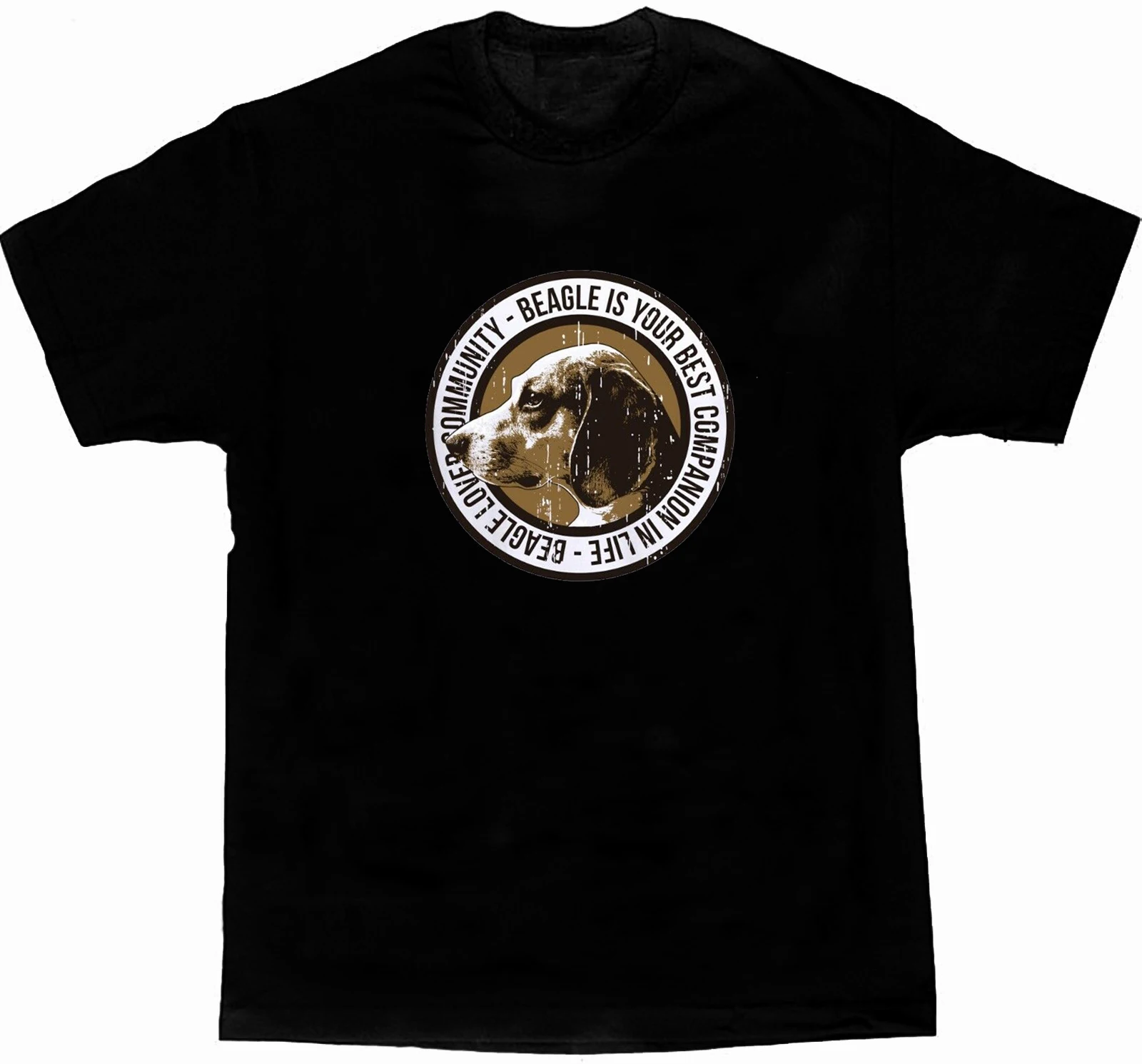 Wildman Hunting & Outdoor Polokwane Photos - เสื้อยืดสุนัขล่าสัตว์ Beagle Hunt Chien Wild Nature