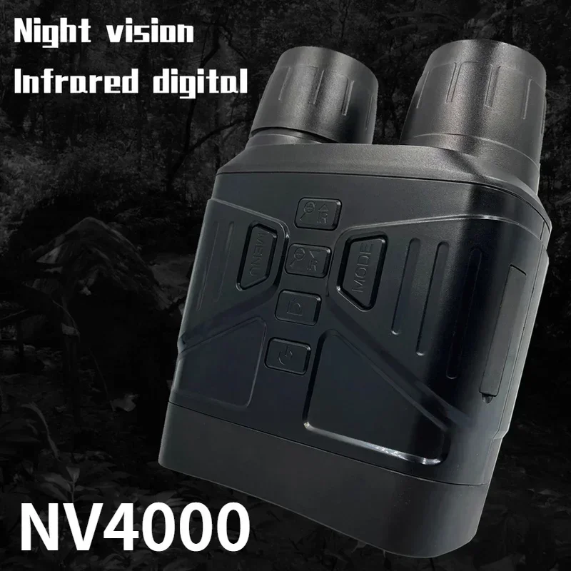 Outdoor Hunting Digital Night Vision - 850nm Digital Night Vision อุปกรณ์กล้องส่องทางไกล 200M