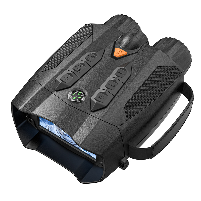 Outdoor Hunting Digital Night Vision - กล้องส่องกลางคืนแบบดิจิตอล ระยะไกล 800 เมตร สำหรับการล่าสัตว์กลางแจ้ง