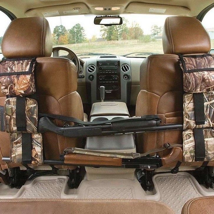 Outdoor Hunting Vehicle - กระเป๋าแขวนเบาะรถยนต์อเนกประสงค์ กระเป๋าเก็บของในรถยนต์อเนกประสงค์ สำหรับการล่าสัตว์กลางแจ้งและการจัดระเบียบในรถยนต์