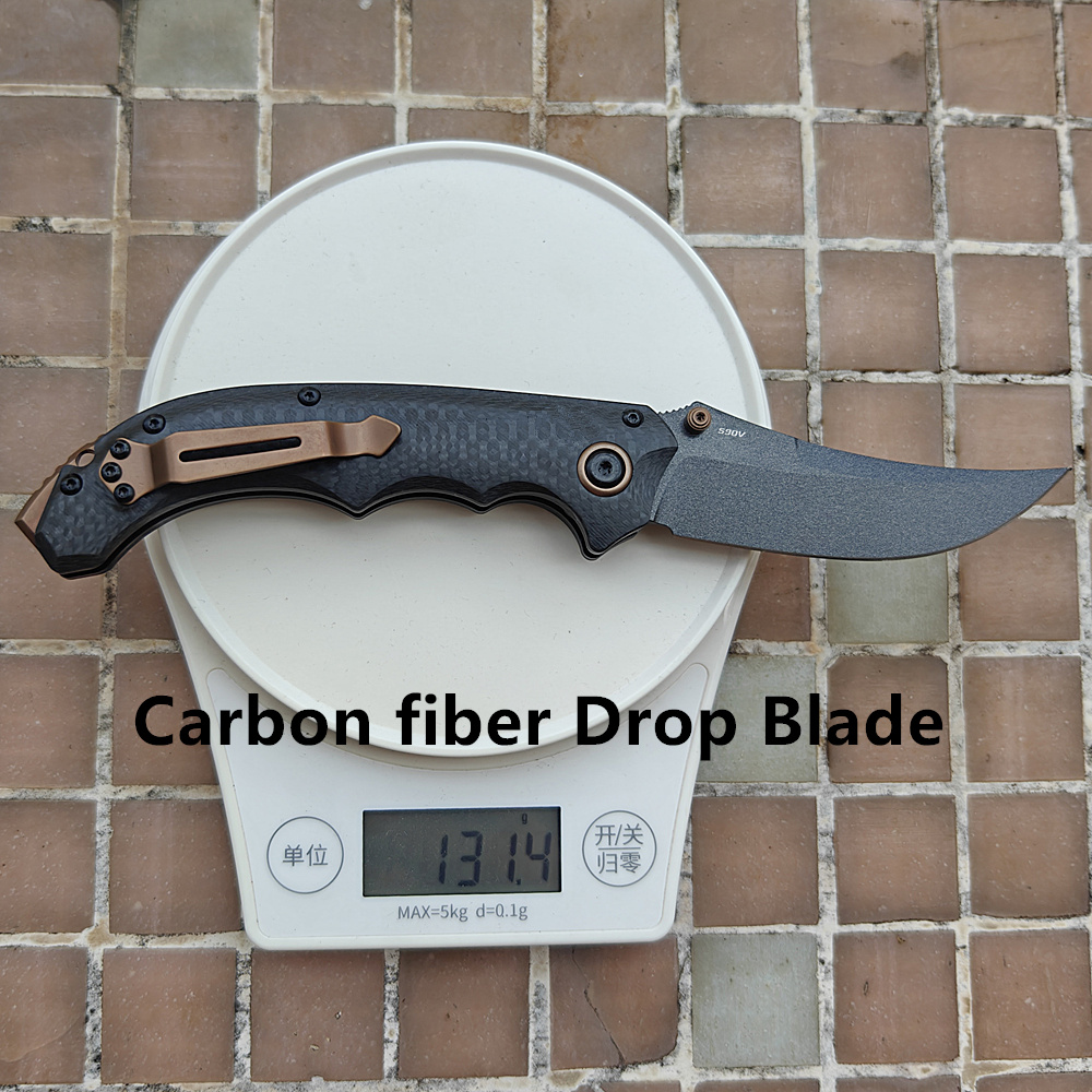 Best Hunting Outdoor Knife - มีดพับพกพา EDC รุ่น Best Foam Packing