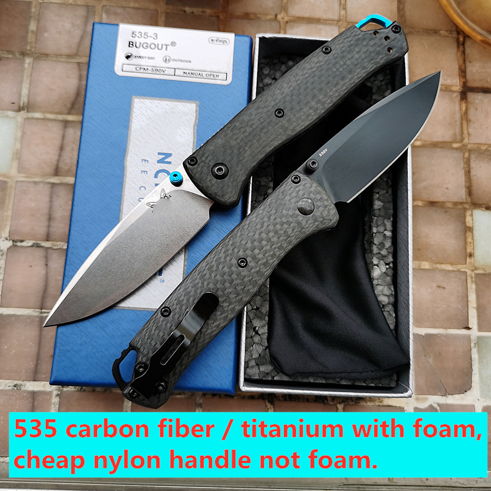 มีดพับ Best Foam Mark S90V Bla - Best Hunting Outdoor Knife บทวิจารณ์และราคา