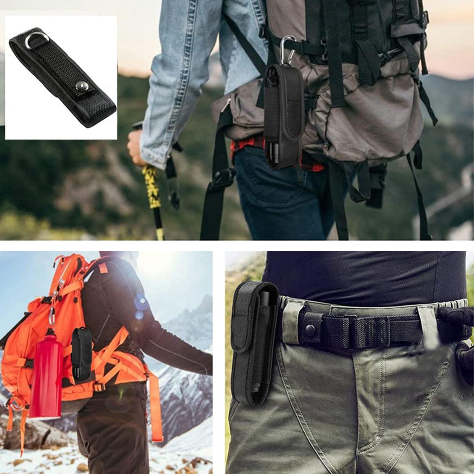 ไฟฉาย LED พร้อมเคสป้องกัน กระเ - Hunting Outdoors บทวิจารณ์และราคา