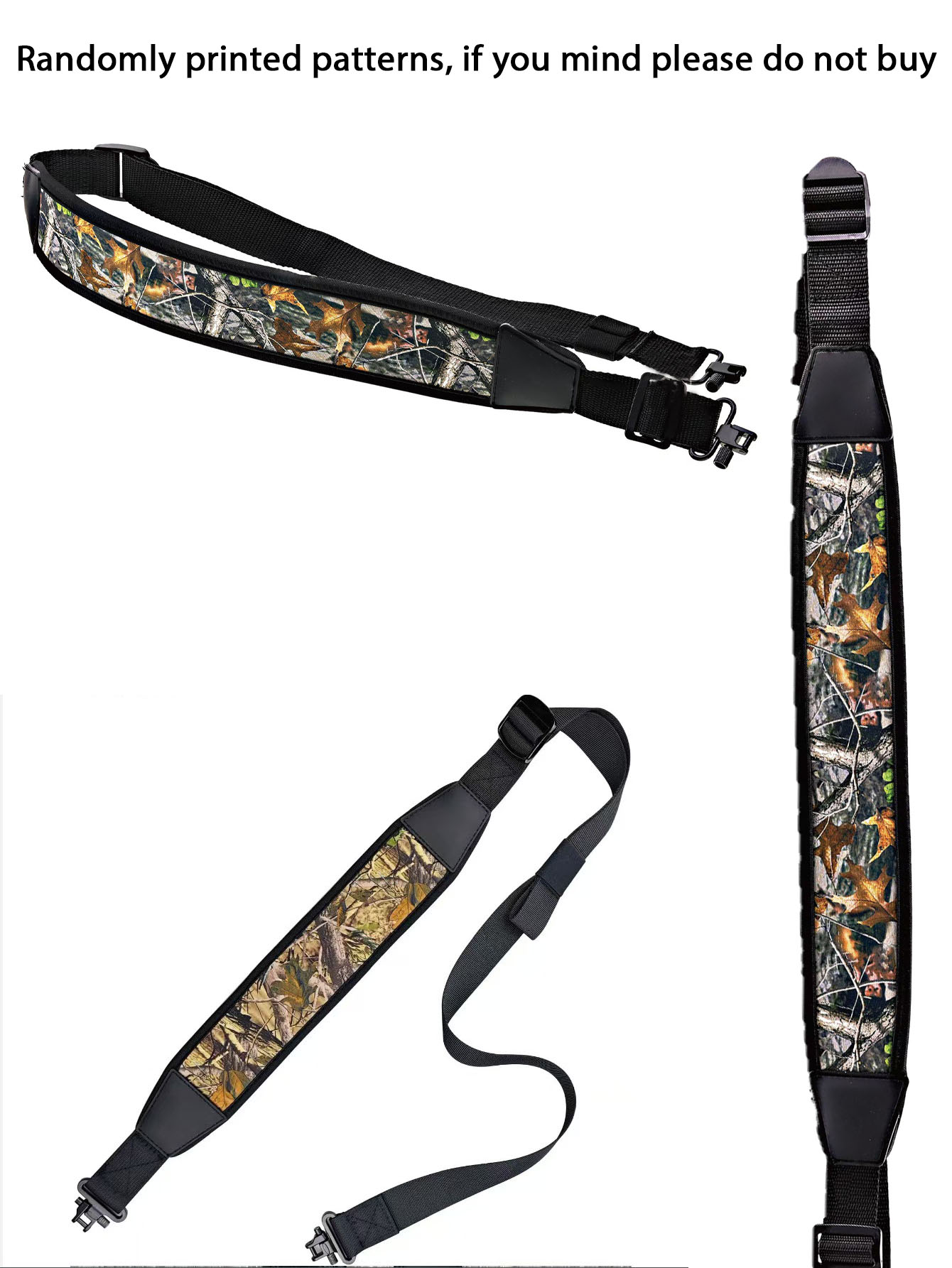 สายสะพายไหล่สำหรับล่าสัตว์ สาย - Hunting Outdoors บทวิจารณ์และราคา