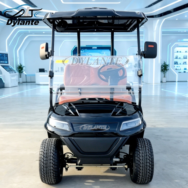 รถกอล์ฟไฟฟ้าขายตรงจากโรงงาน พล - Outdoor Hunting Vehicle บทวิจารณ์และราคา