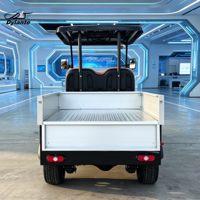 รถกอล์ฟไฟฟ้าขายตรงจากโรงงาน พล - Outdoor Hunting Vehicle บทวิจารณ์และราคา