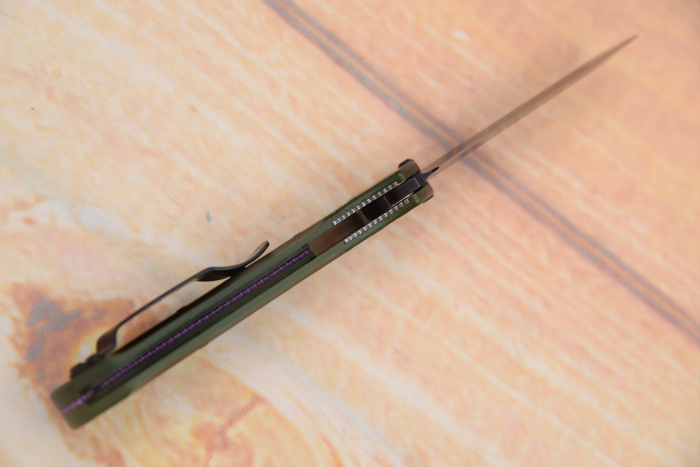 Jufule 940BK โฟมที่ดีที่สุด/94 - Best Hunting Outdoor Knife บทวิจารณ์และราคา