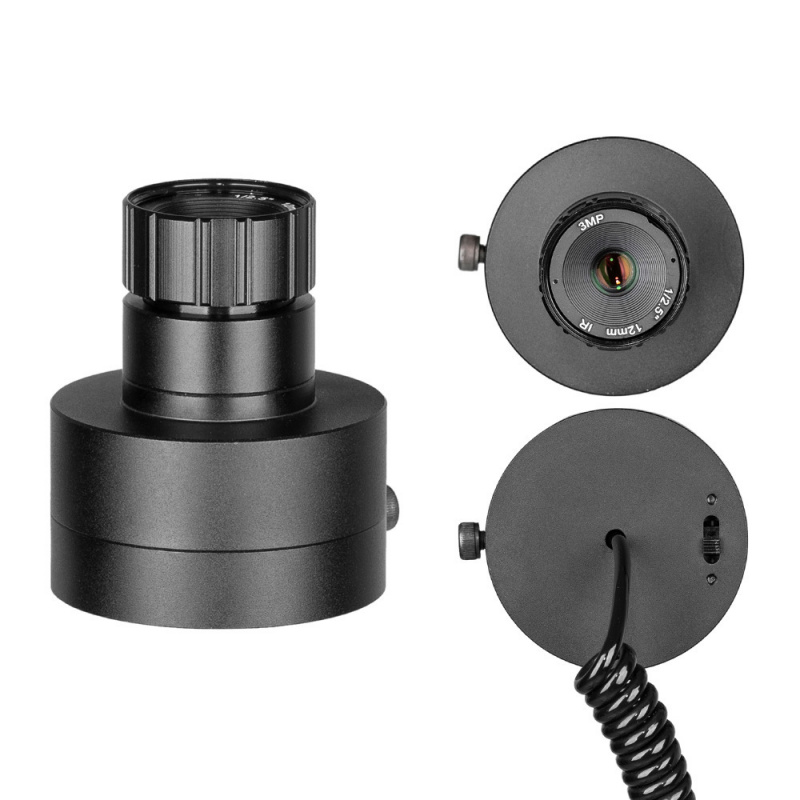อุปกรณ์มองกลางคืนสำหรับการล่าส - Outdoor Hunting Digital Night Vision บทวิจารณ์และราคา