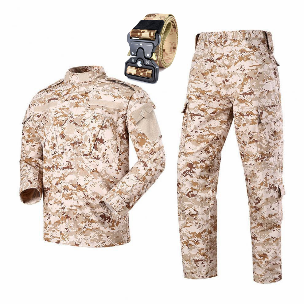 ชุดฝึกซ้อมลายพรางกลางแจ้ง Ouly - Hunting Outdoors บทวิจารณ์และราคา