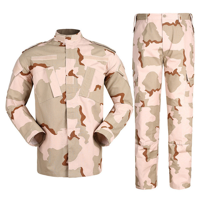 ชุดฝึกซ้อมลายพรางกลางแจ้ง Ouly - Hunting Outdoors บทวิจารณ์และราคา