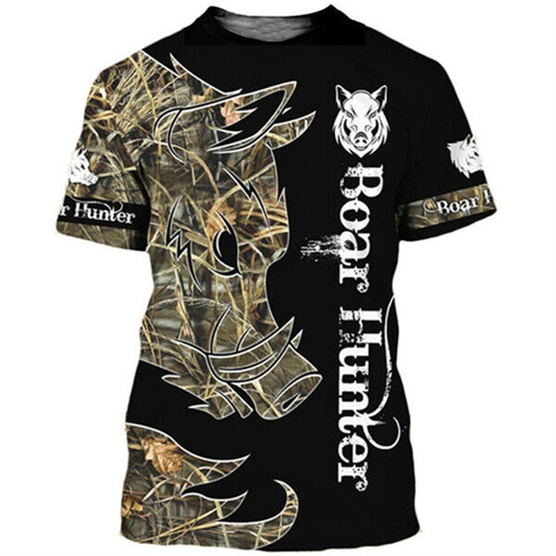 เสื้อยืดลายพรางล่าสัตว์ หมูป่า - Wildman Hunting & Outdoor Polokwane Photos บทวิจารณ์และราคา