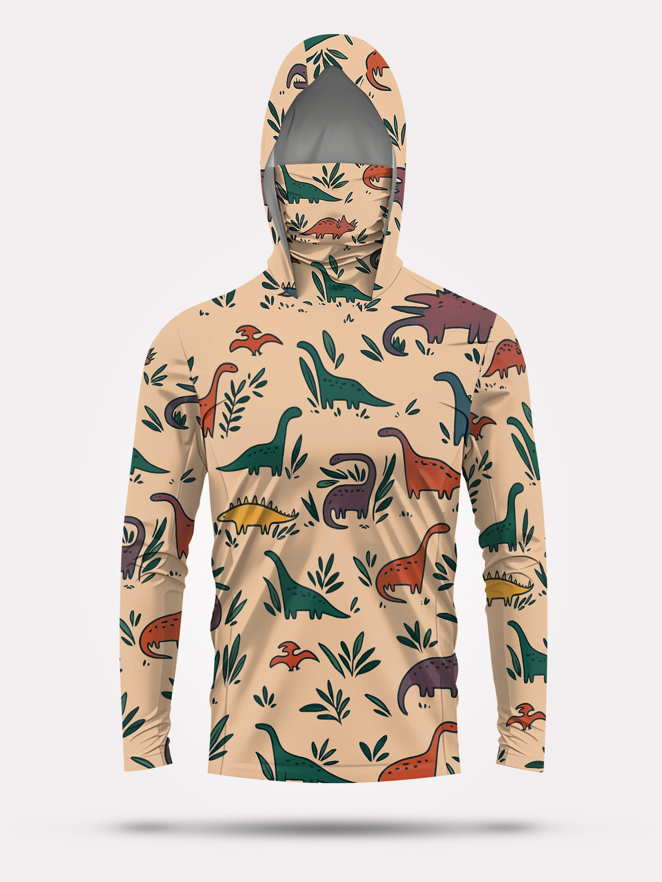 เสื้อฮู้ดตกปลาสำหรับผู้ชาย เสื - Hunting Outdoors บทวิจารณ์และราคา