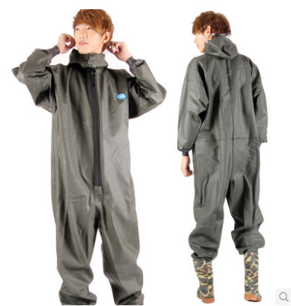 ผู้หญิงกันน้ํา Wader ชุดกองทัพ - Outdoor Hunting Overalls บทวิจารณ์และราคา