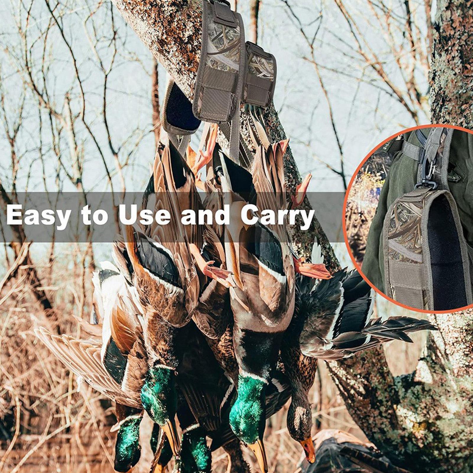 อุปกรณ์ลากเป็ดกันลื่น พร้อมห่ว - Wildman Hunting & Outdoor Polokwane Photos บทวิจารณ์และราคา