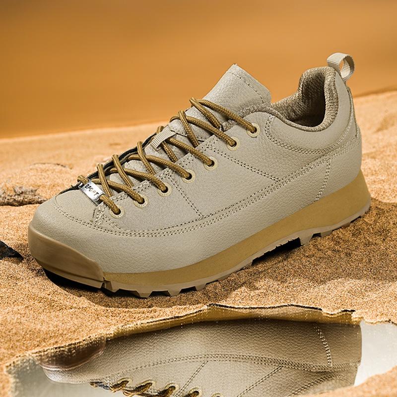รองเท้าหนังแฟชั่นสำหรับผู้ชาย  - Hunting Outdoor Brand บทวิจารณ์และราคา