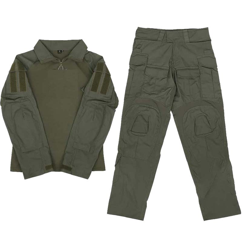 ชุดยุทธวิธีกลางแจ้ง, ชุดฝึกซ้อ - Outdoor Hunting Overalls บทวิจารณ์และราคา