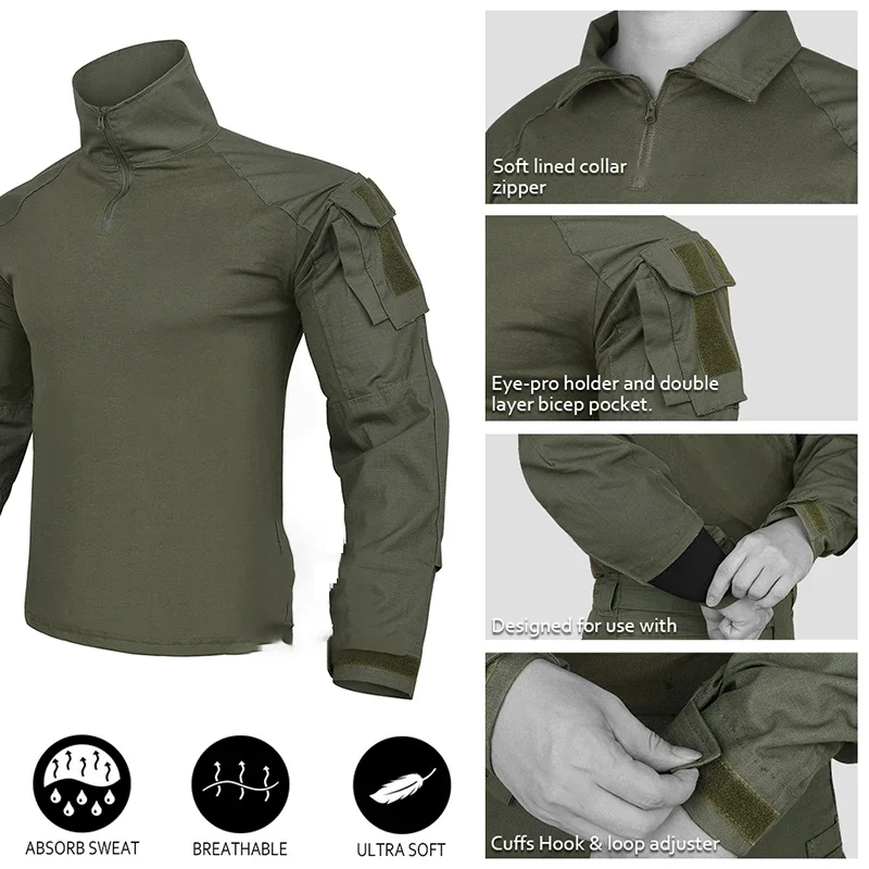 ชุดยุทธวิธีกลางแจ้ง, ชุดฝึกซ้อ - Outdoor Hunting Overalls บทวิจารณ์และราคา