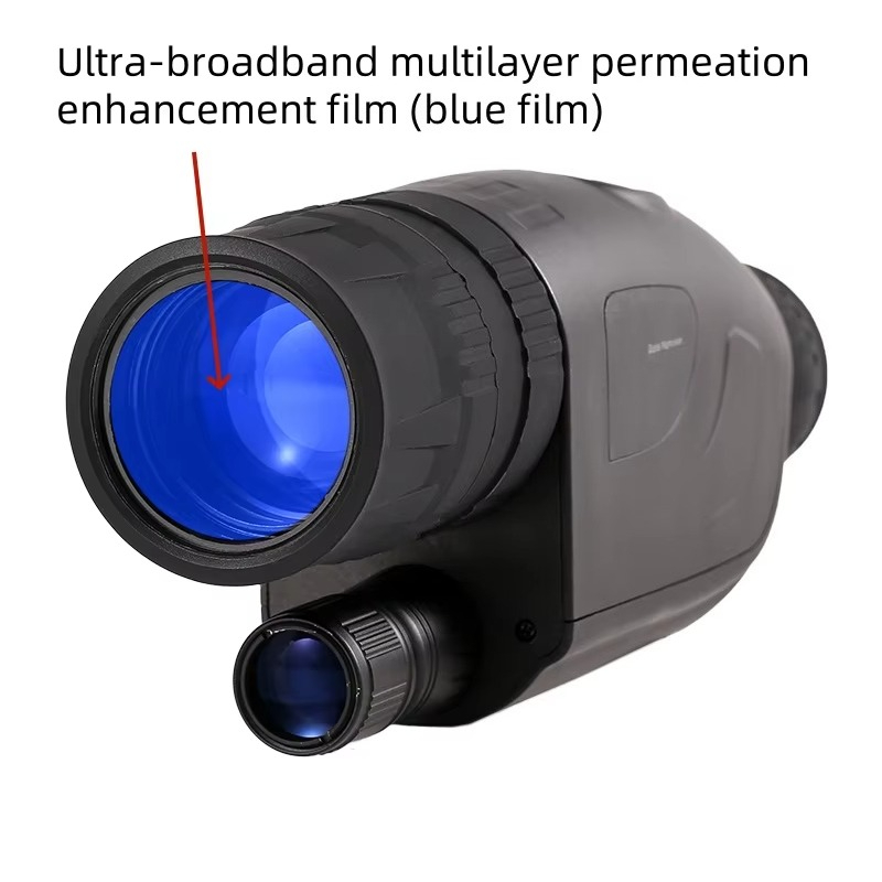 กล้องมองกลางคืนคุณภาพสูง ซูมดิ - Outdoor Hunting Digital Night Vision บทวิจารณ์และราคา