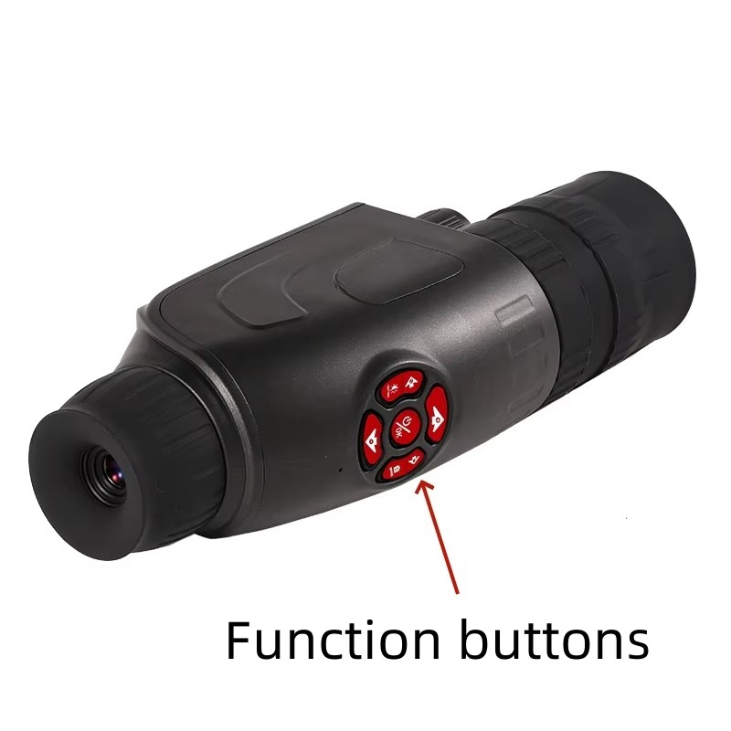 กล้องมองกลางคืนคุณภาพสูง ซูมดิ - Outdoor Hunting Digital Night Vision บทวิจารณ์และราคา
