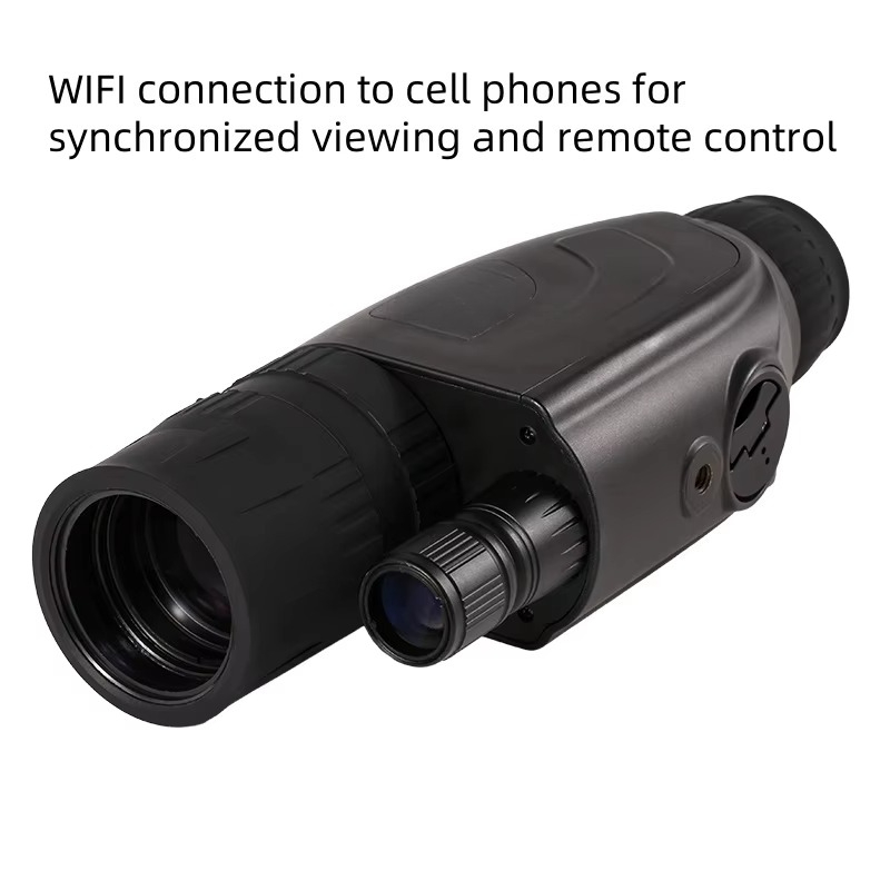 กล้องมองกลางคืนคุณภาพสูง ซูมดิ - Outdoor Hunting Digital Night Vision บทวิจารณ์และราคา