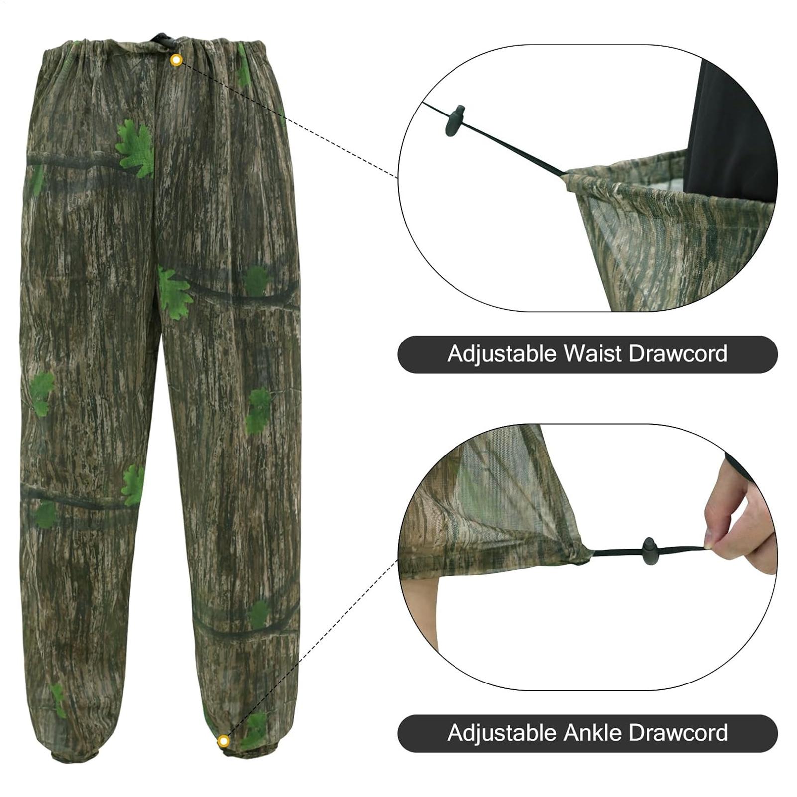 ชุดเสื้อผ้าตาข่ายกันแมลงสำหรับ - Hunting Outdoor Apparel บทวิจารณ์และราคา