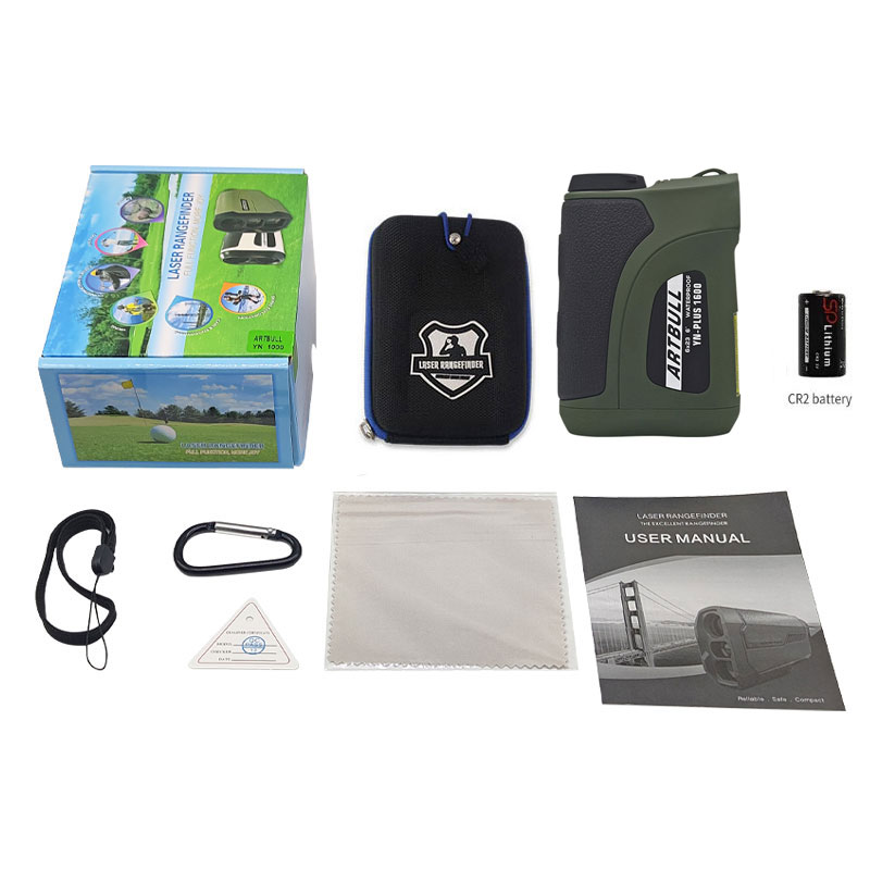 เครื่องวัดระยะเลเซอร์ ARTBULL  - Outdoor Hunting Place บทวิจารณ์และราคา