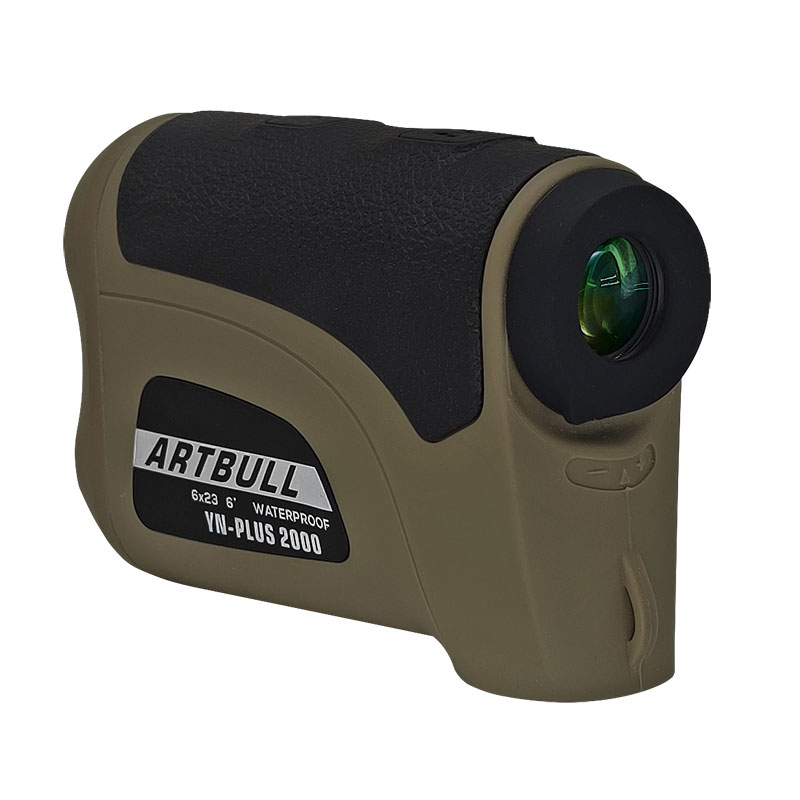 เครื่องวัดระยะเลเซอร์ ARTBULL  - Outdoor Hunting Place บทวิจารณ์และราคา