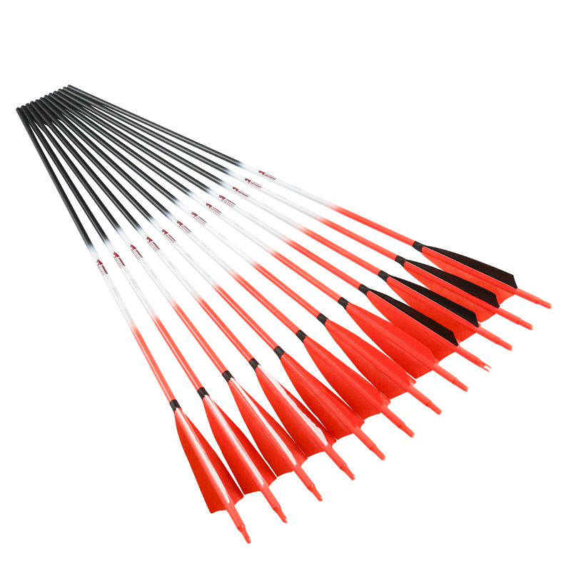 ลูกศรคาร์บอน Linkboy Archery ร - Arrow Carbon Shaft บทวิจารณ์และราคา