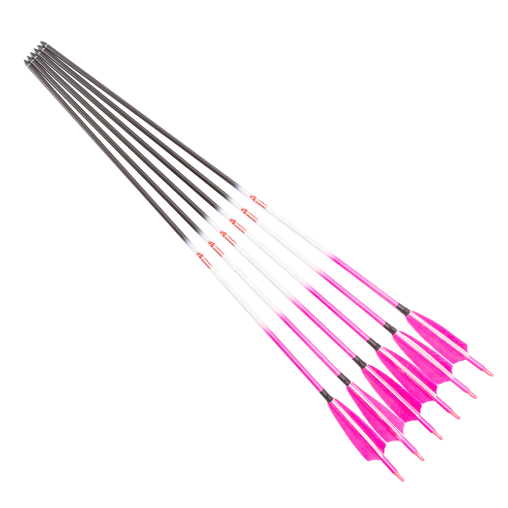 ลูกศรคาร์บอน Linkboy Archery ร - Arrow Carbon Shaft บทวิจารณ์และราคา