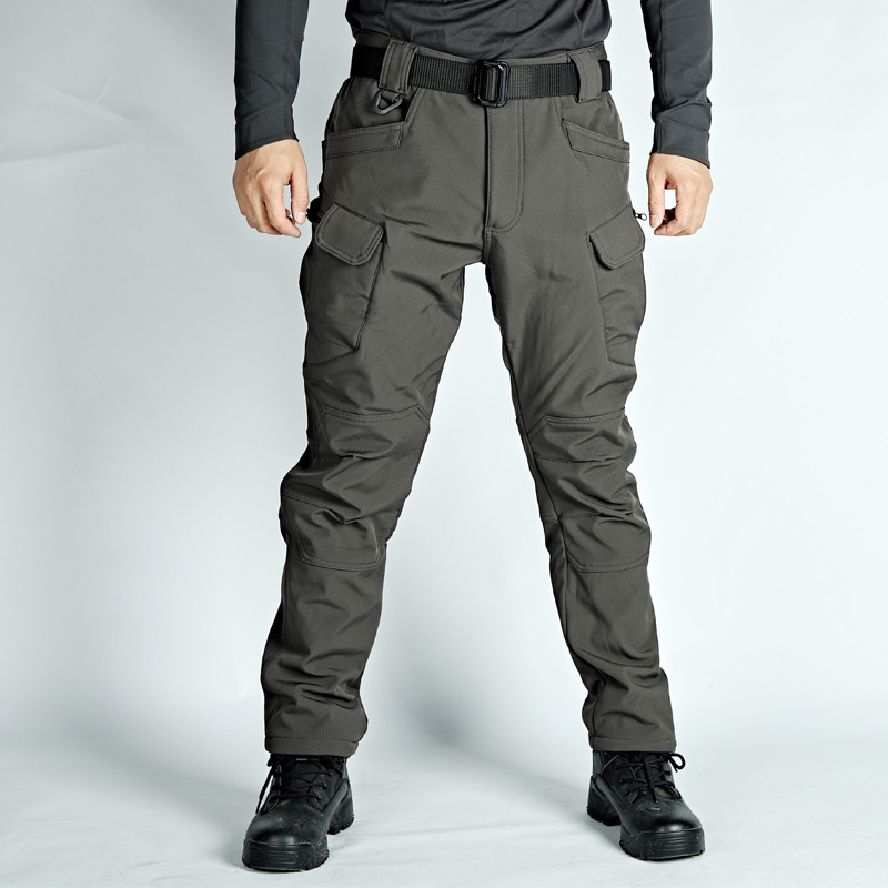 กางเกงคาร์โก้ผู้ชายลายพราง กาง - Outdoor Hunting Overalls บทวิจารณ์และราคา