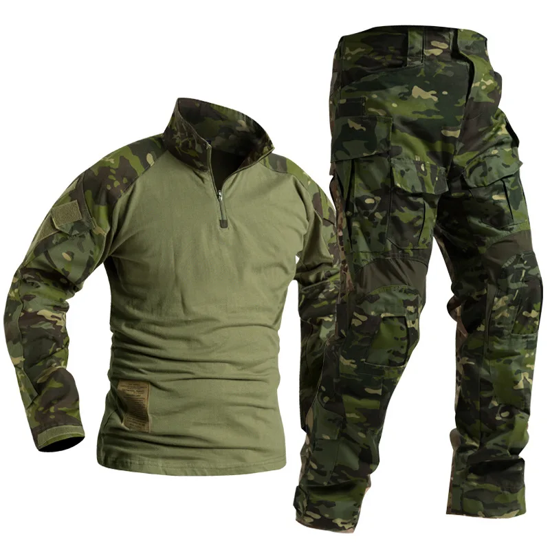 ชุดยุทธวิธีสำหรับการล่าสัตว์ขอ - Outdoor Hunting Overalls บทวิจารณ์และราคา