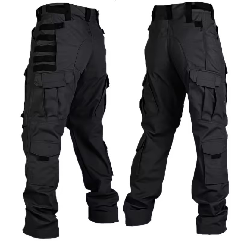 กางเกงยุทธวิธีกลางแจ้งสำหรับผู - Outdoor Hunting Overalls บทวิจารณ์และราคา