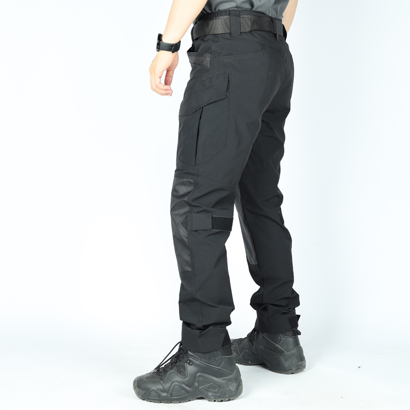 กางเกงยุทธวิธีกลางแจ้งกันน้ําฉ - Outdoor Hunting Overalls บทวิจารณ์และราคา