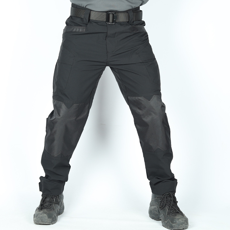 กางเกงยุทธวิธีกลางแจ้งกันน้ําฉ - Outdoor Hunting Overalls บทวิจารณ์และราคา