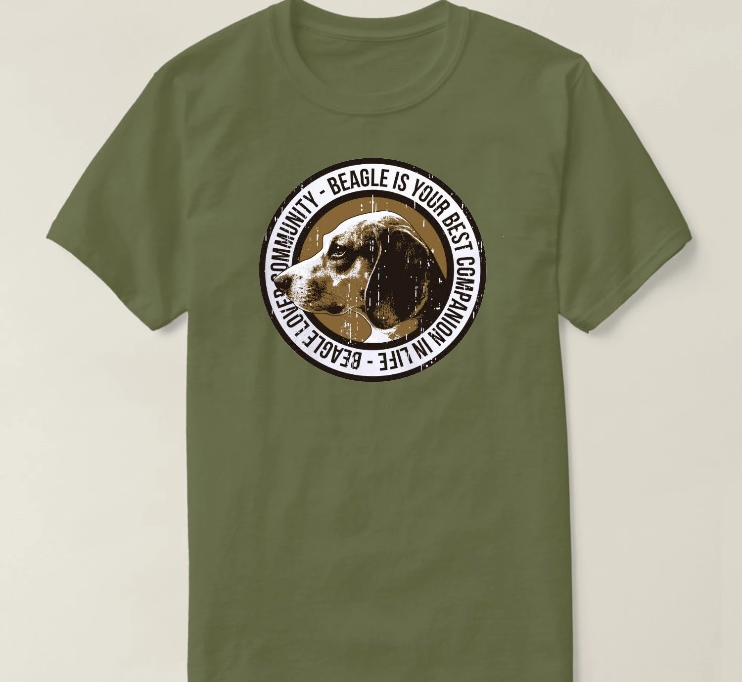 เสื้อยืดสุนัขล่าสัตว์ Beagle H - Wildman Hunting & Outdoor Polokwane Photos บทวิจารณ์และราคา