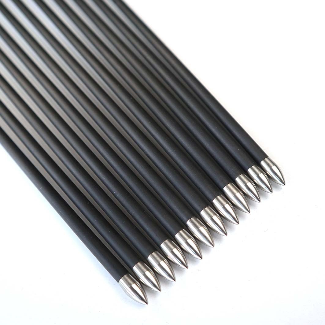 แกนลูกศรคาร์บอนแท้ขนาด 4.2 มม. - Arrow Carbon Shaft บทวิจารณ์และราคา