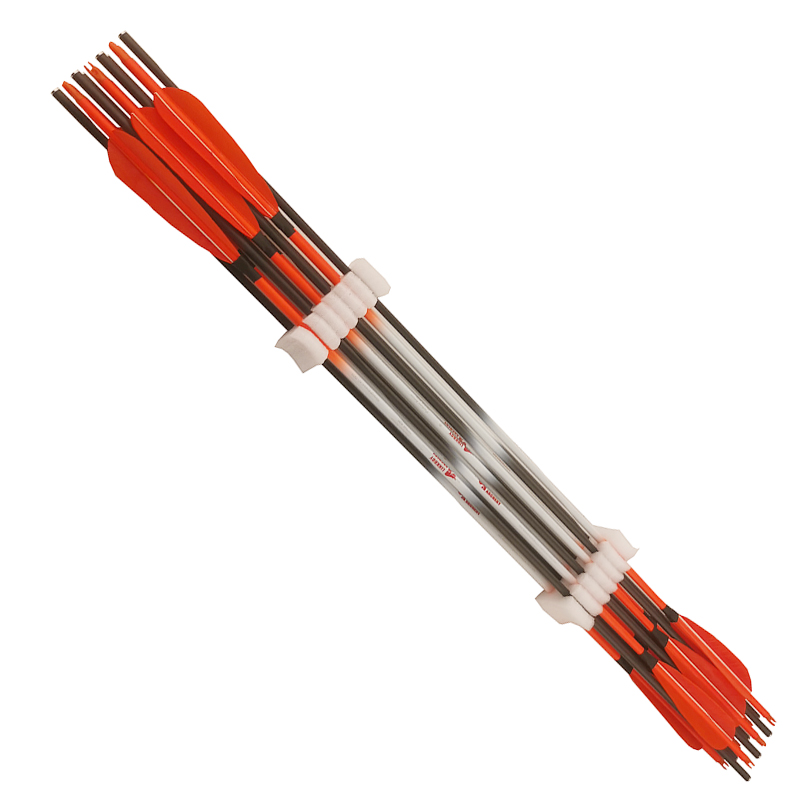 ลูกธนูคาร์บอนสำหรับยิงธนู, ขนไ - Arrow Carbon Shaft บทวิจารณ์และราคา