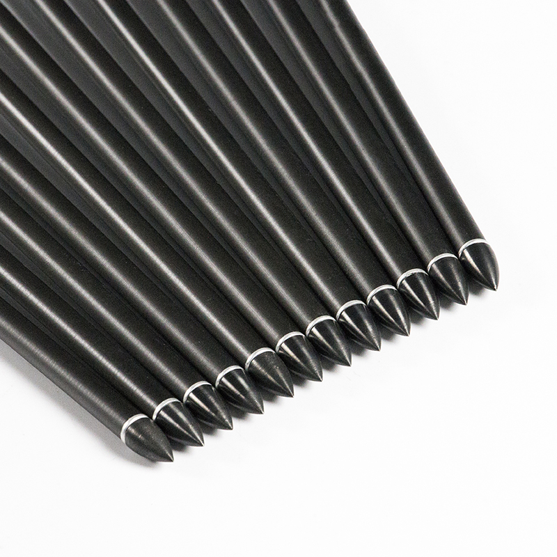 ลูกธนูคาร์บอนสำหรับยิงธนู, ขนไ - Arrow Carbon Shaft บทวิจารณ์และราคา