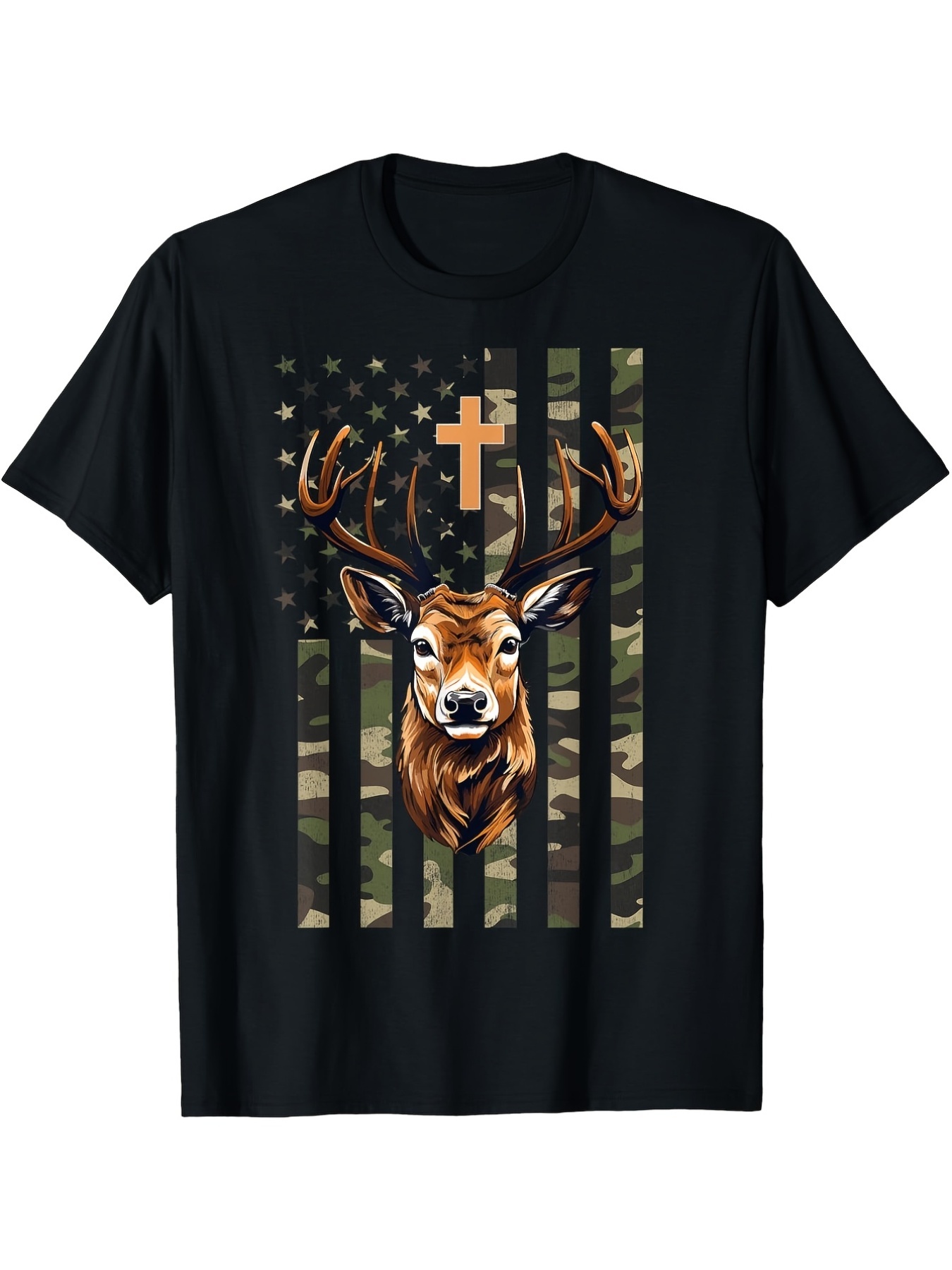 เสื้อยืดลายพรางล่าสัตว์สำหรับผ - Hunting Outdoor Apparel บทวิจารณ์และราคา