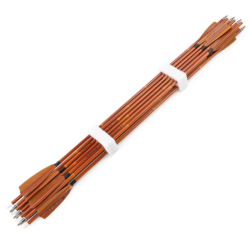 ลูกธนูคาร์บอนผสม 6/12 ชิ้น รุ่ - Arrow Carbon Shaft บทวิจารณ์และราคา