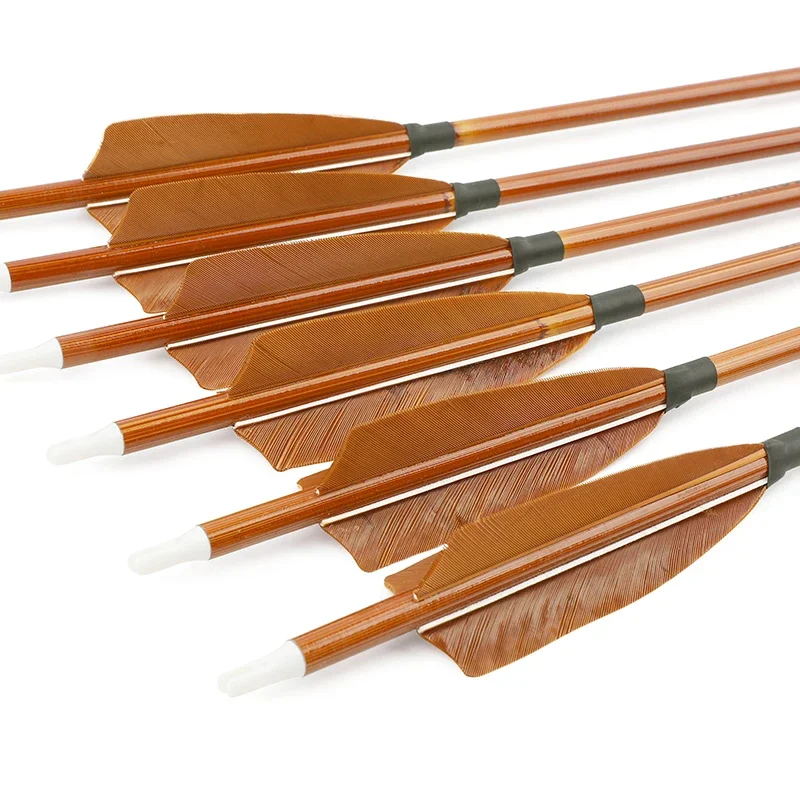 ลูกธนูคาร์บอนผสม 6/12 ชิ้น รุ่ - Arrow Carbon Shaft บทวิจารณ์และราคา