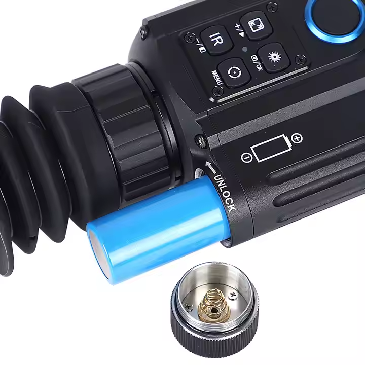 กล้องเล็งอินฟราเรดแบบดิจิตอลอเ - Outdoor Hunting Digital Night Vision บทวิจารณ์และราคา