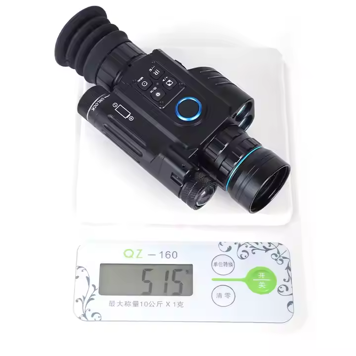 กล้องเล็งอินฟราเรดแบบดิจิตอลอเ - Outdoor Hunting Digital Night Vision บทวิจารณ์และราคา