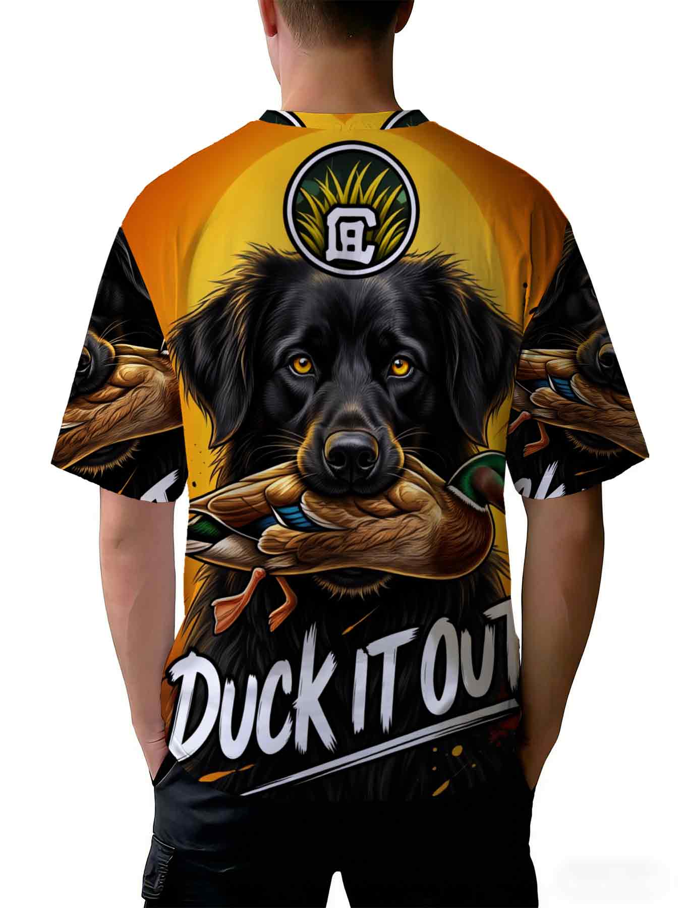 เสื้อยืดพิมพ์ลายใหม่ปี 2026 เส - Outdoor Hunting Graphic Tees บทวิจารณ์และราคา
