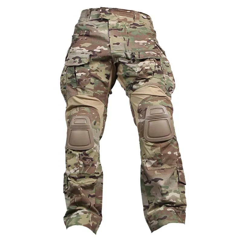 กางเกงยุทธวิธี กางเกงเอี๊ยมผู้ - Outdoor Hunting Overalls บทวิจารณ์และราคา