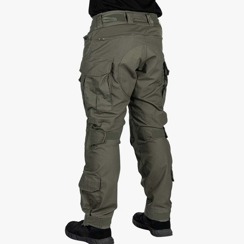 กางเกงยุทธวิธี กางเกงเอี๊ยมผู้ - Outdoor Hunting Overalls บทวิจารณ์และราคา
